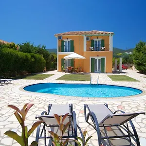  Villa Iliachtides Grecia