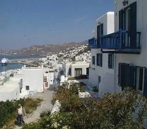 ** Hotel Les Moulins Grèce