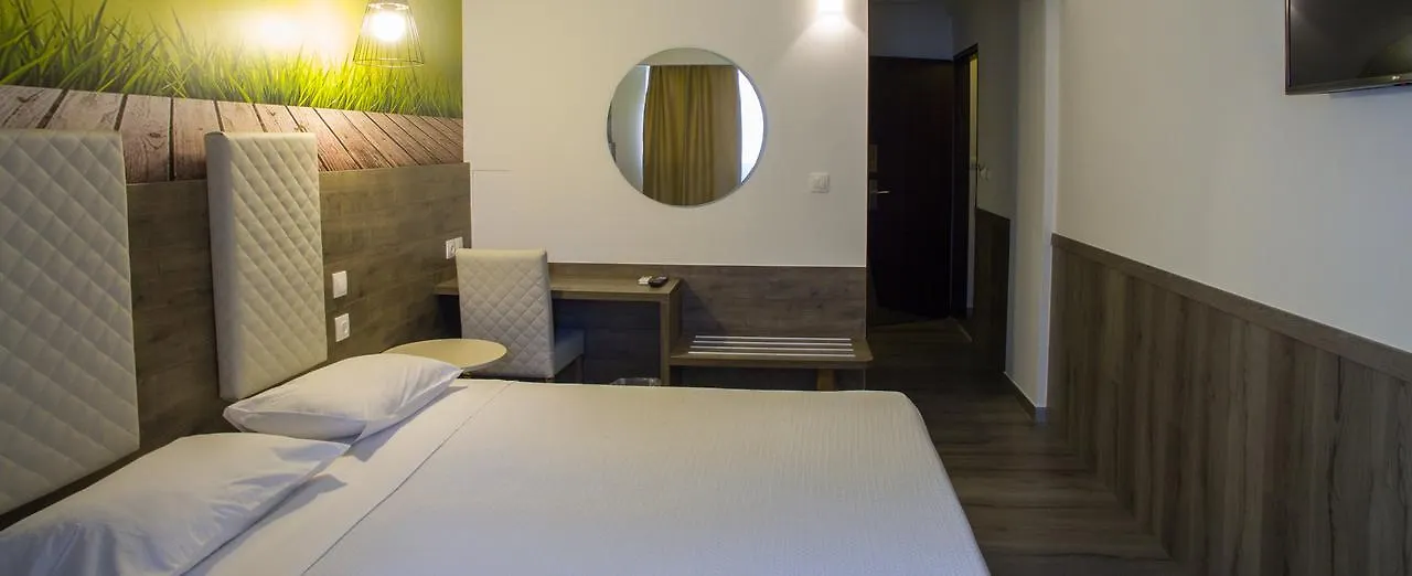 Metropolitan Otel Selanik 4*,  Yunanistan