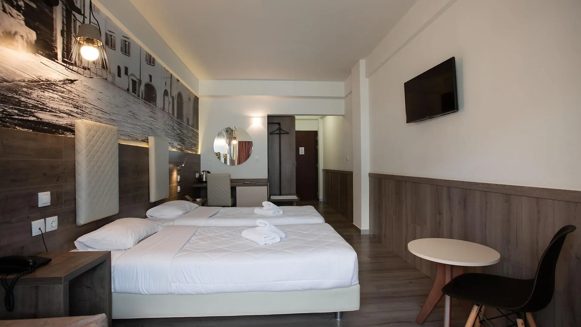 Metropolitan Hotel Szaloniki