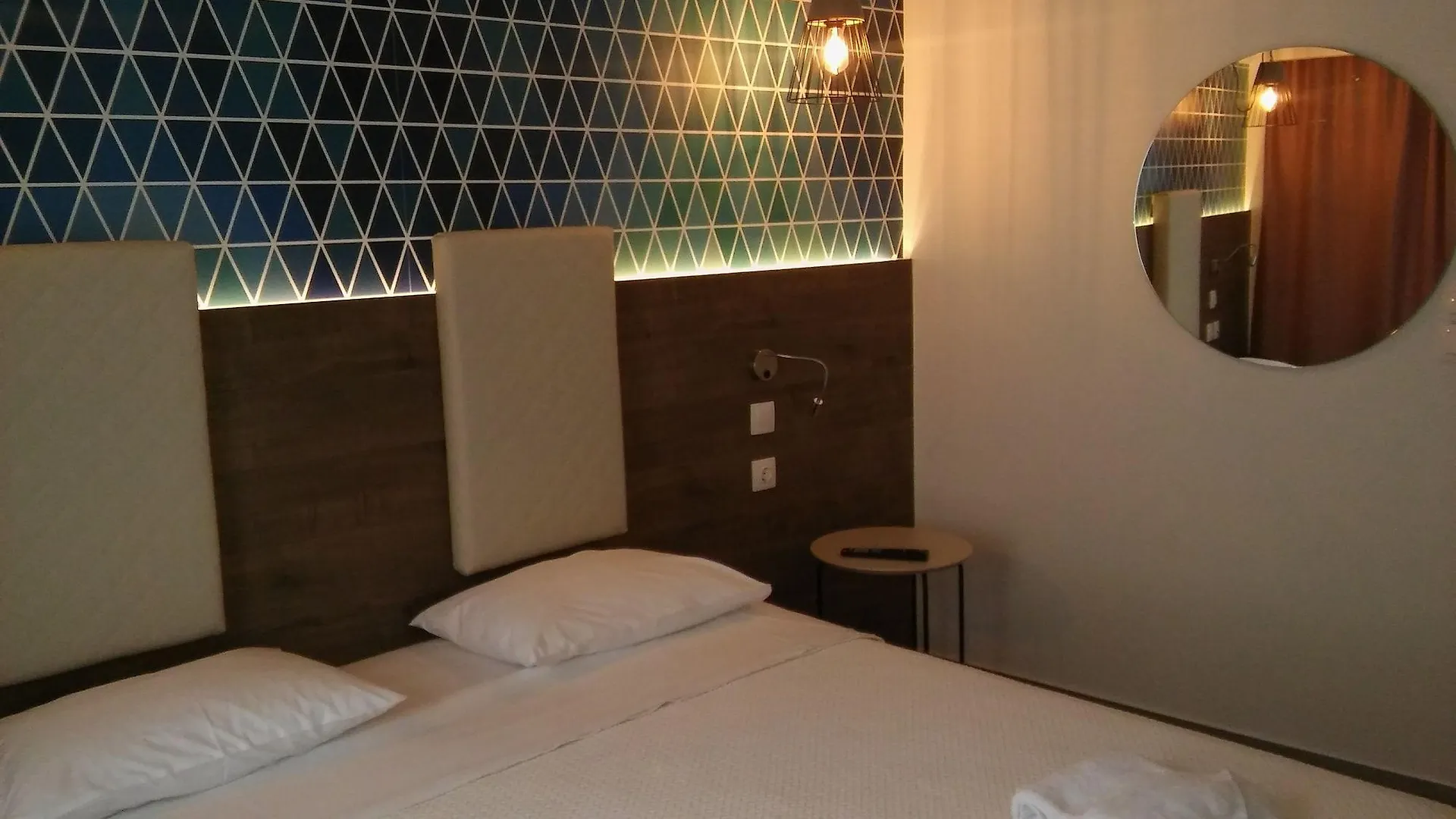 Metropolitan Hotel Thessaloniki Greece